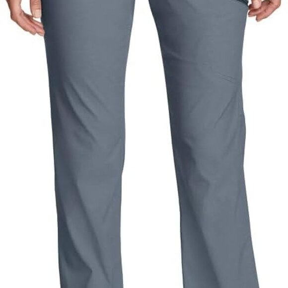 Women's Graphite Rainier Pants - Ultimate Comfort for Outdoor Pursuits, 12 - Picture 1 of 3